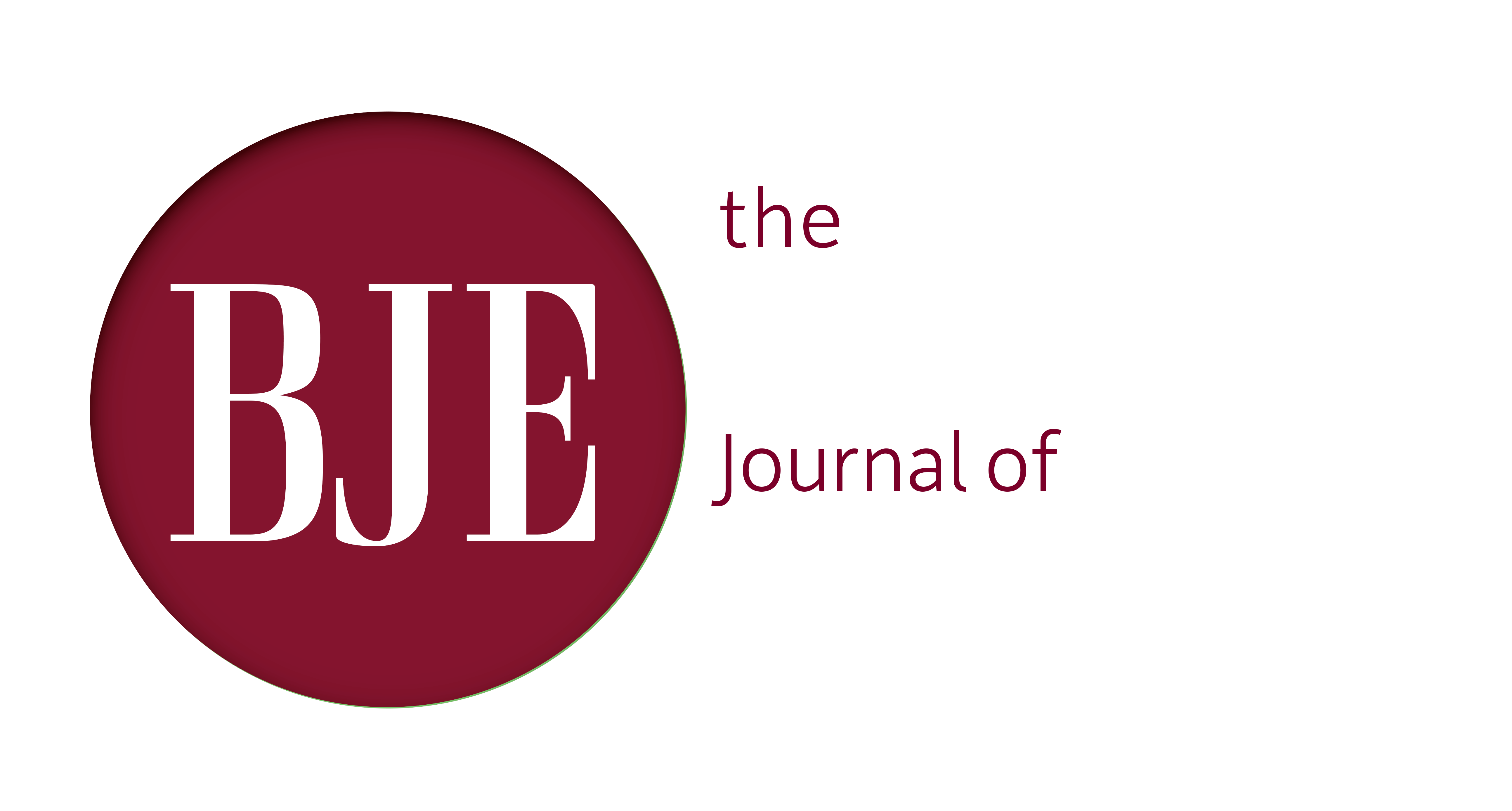 The Buckingham Journal of Education